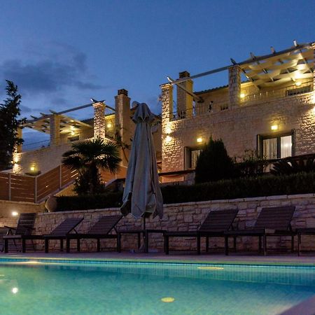 Ionian Diamond Villas Mikros Gialos Exterior photo
